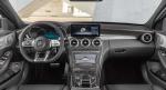 Mercedes-AMG C43 4Matic 2018 года (WW)